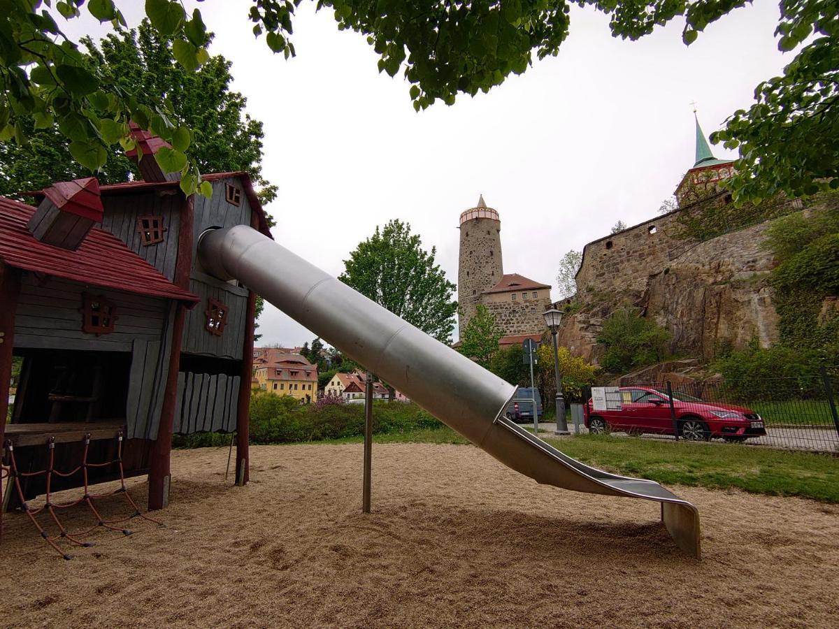 Alte Baeckerei Bautzen - 01 #Family# Im Zentrum, Mit Parkplatz, Top Ausgestattet Exterior foto